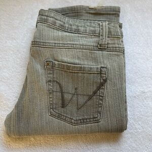 Vintage Light Grey Women’s Jean